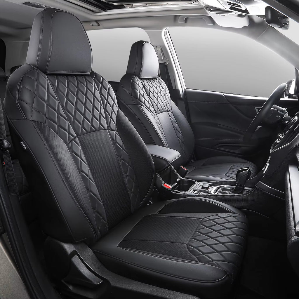 Custom Fit 2014-2018 Subaru Forester Car Seat Covers