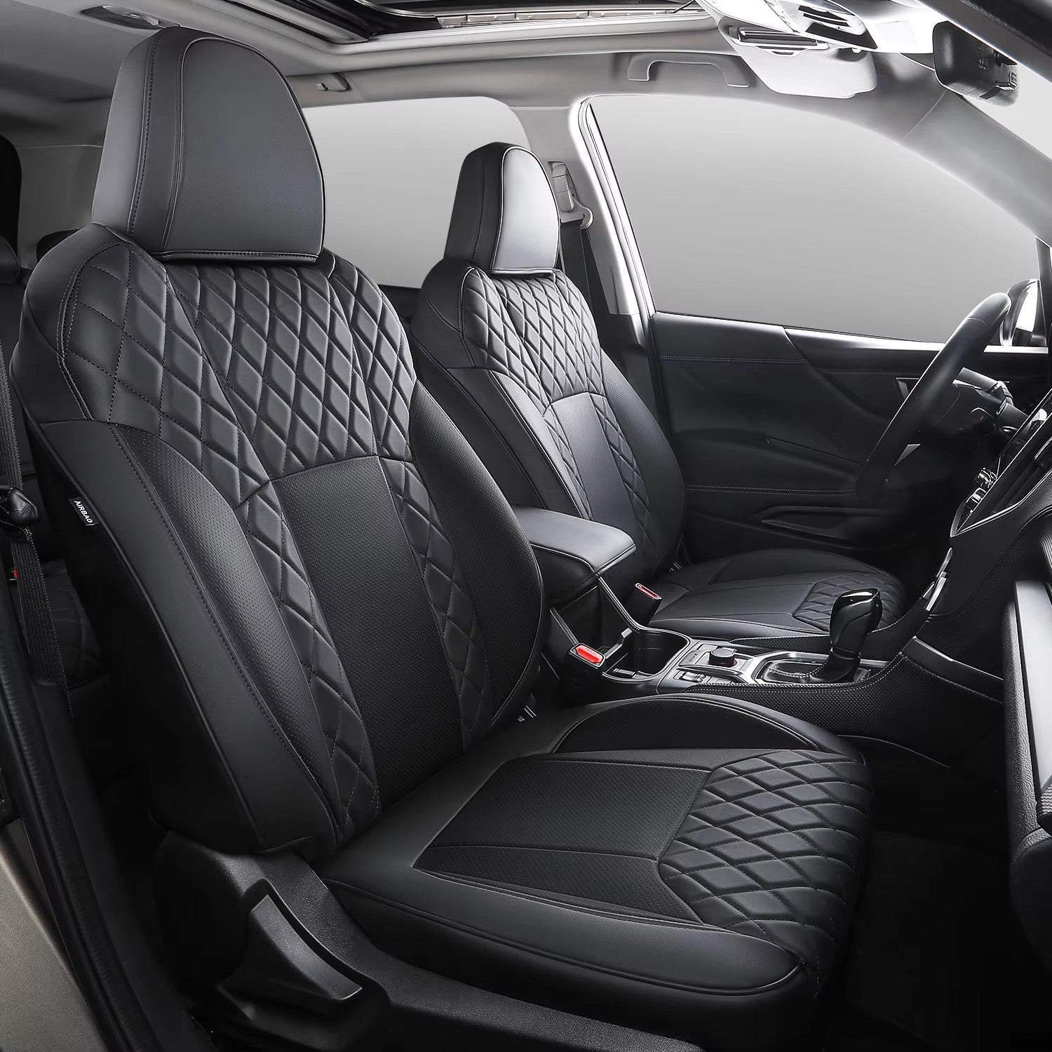 Custom Fit 2014-2018 Subaru Forester Car Seat Covers