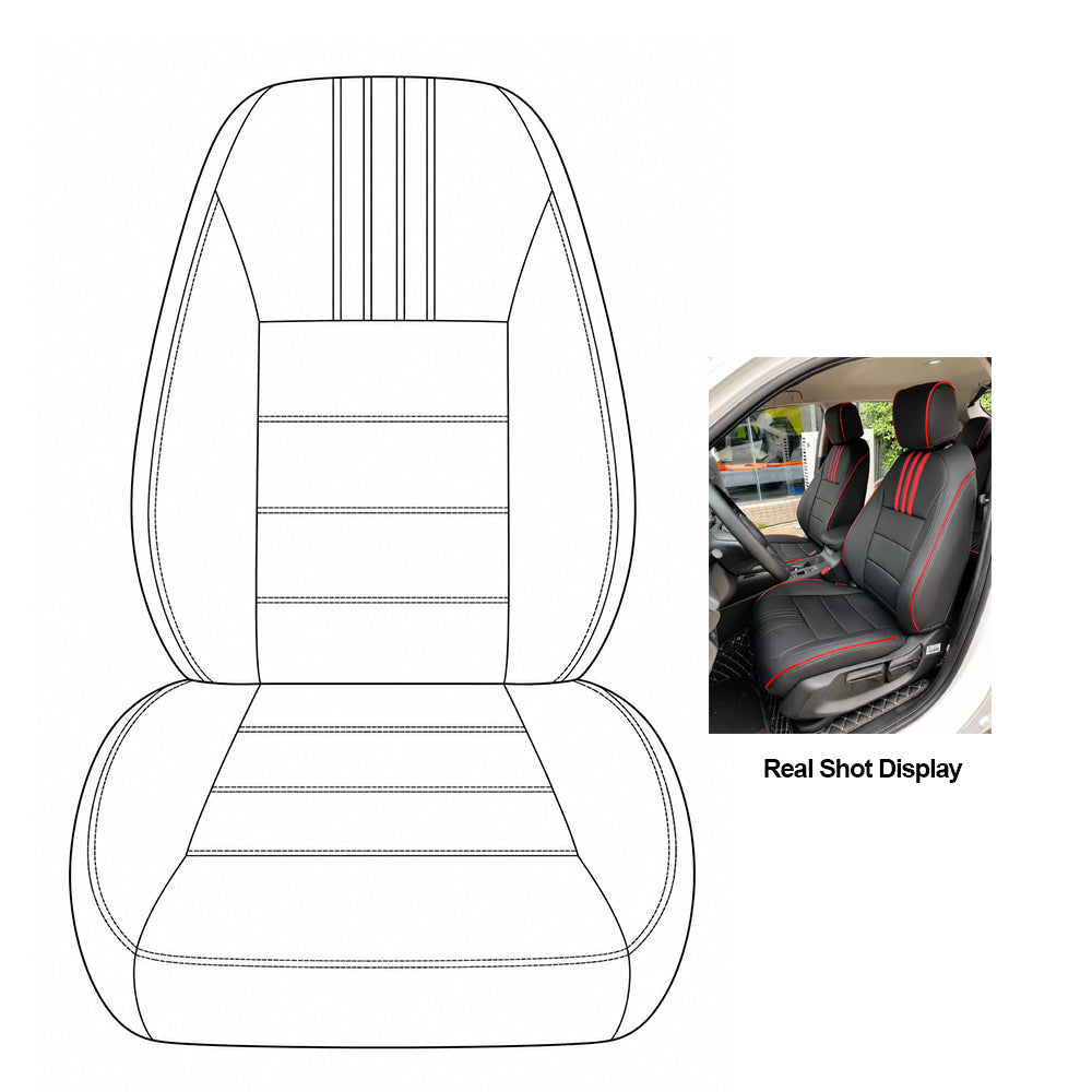 Pattern 6 - GT Sport Stripe