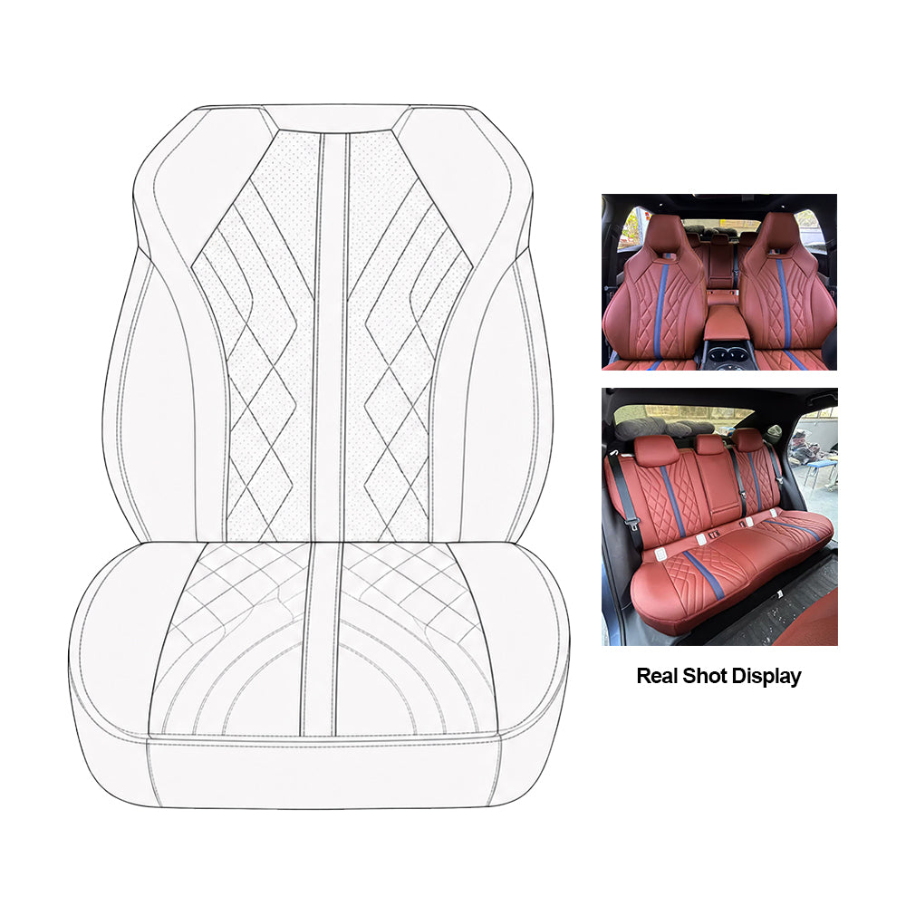 Pattern 1 - Apex Dual-Tone