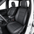 Custom Fit 2007-2026 Jeep Wrangler Car Seat Covers Premuim Synthetic Leather