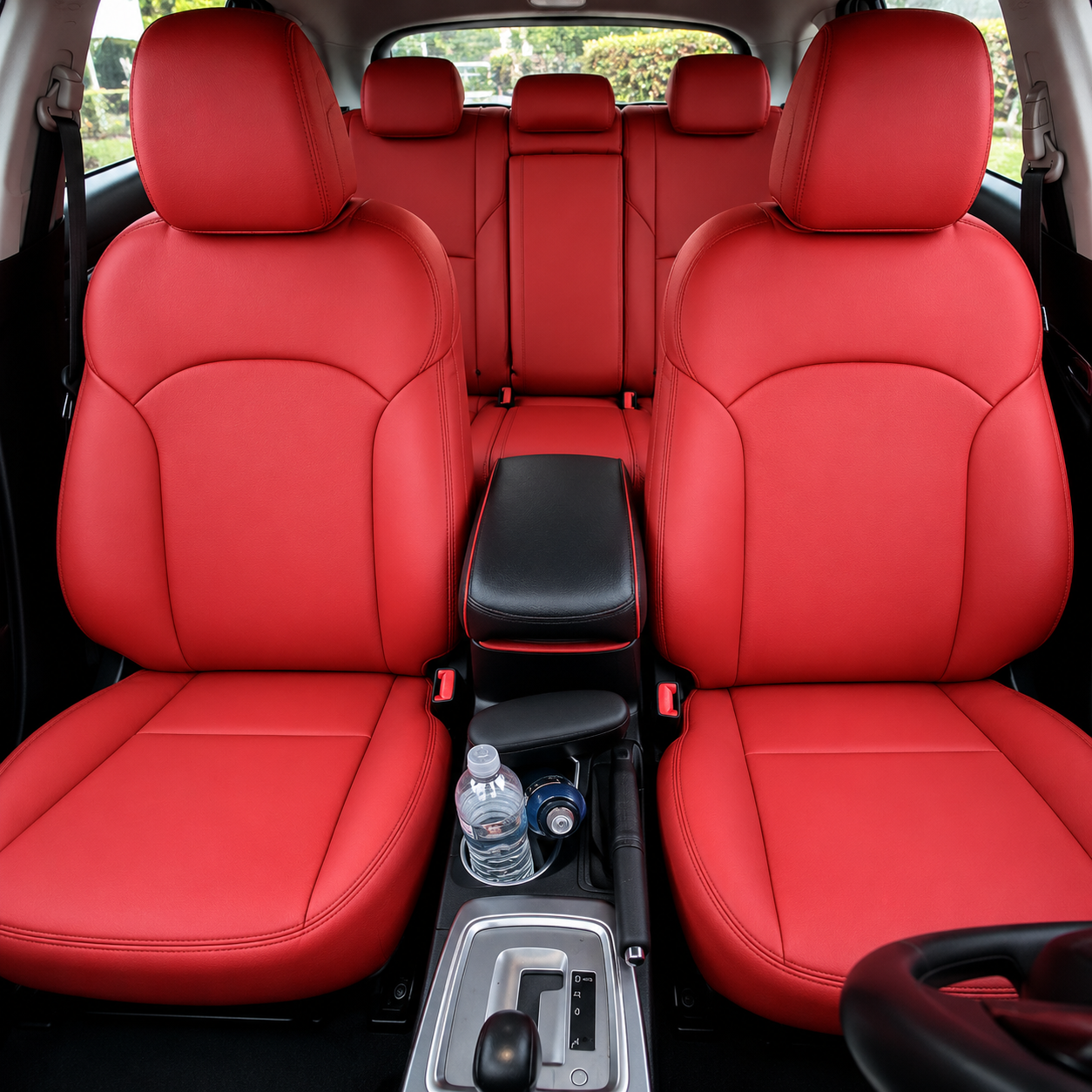 Custom Fit 2014-2018 Subaru Forester Car Seat Covers