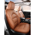 Custom Fit 2009-2026 Toyota Highlander Car Seat Covers Premium Synthetic Leather