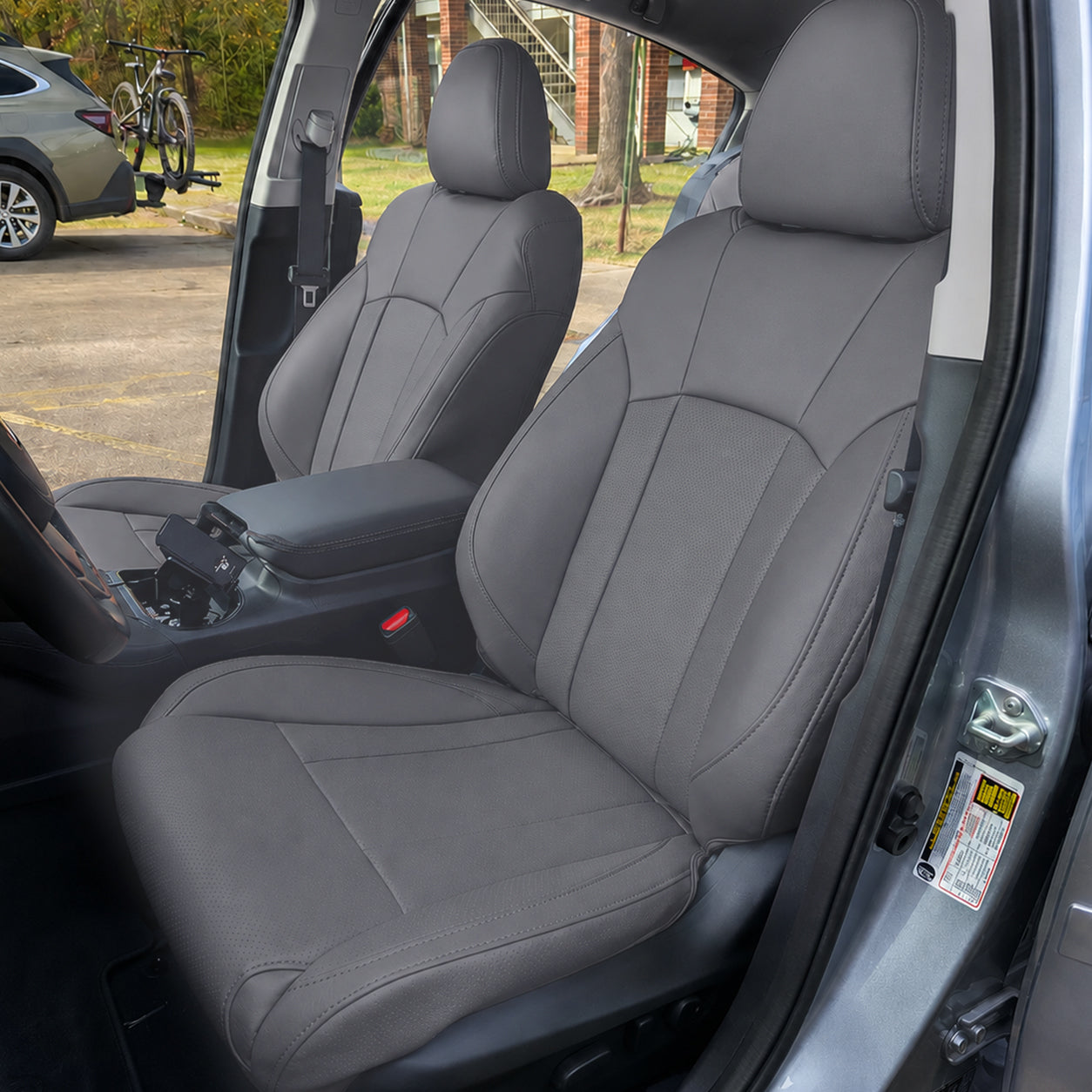 Custom Fit 2014-2018 Subaru Forester Car Seat Covers