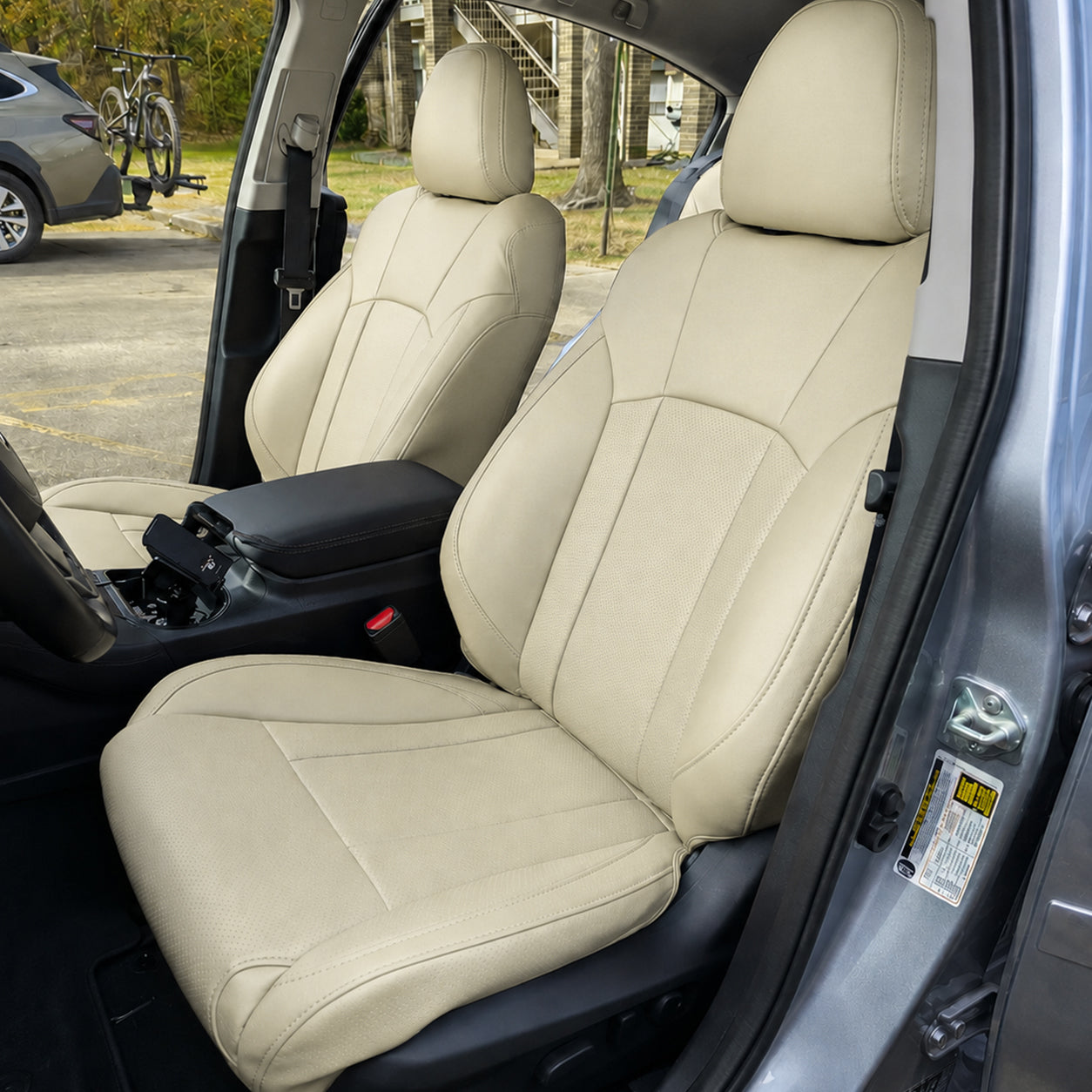 Custom Fit 2014-2018 Subaru Forester Car Seat Covers