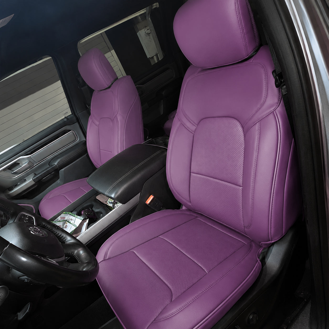 Purple