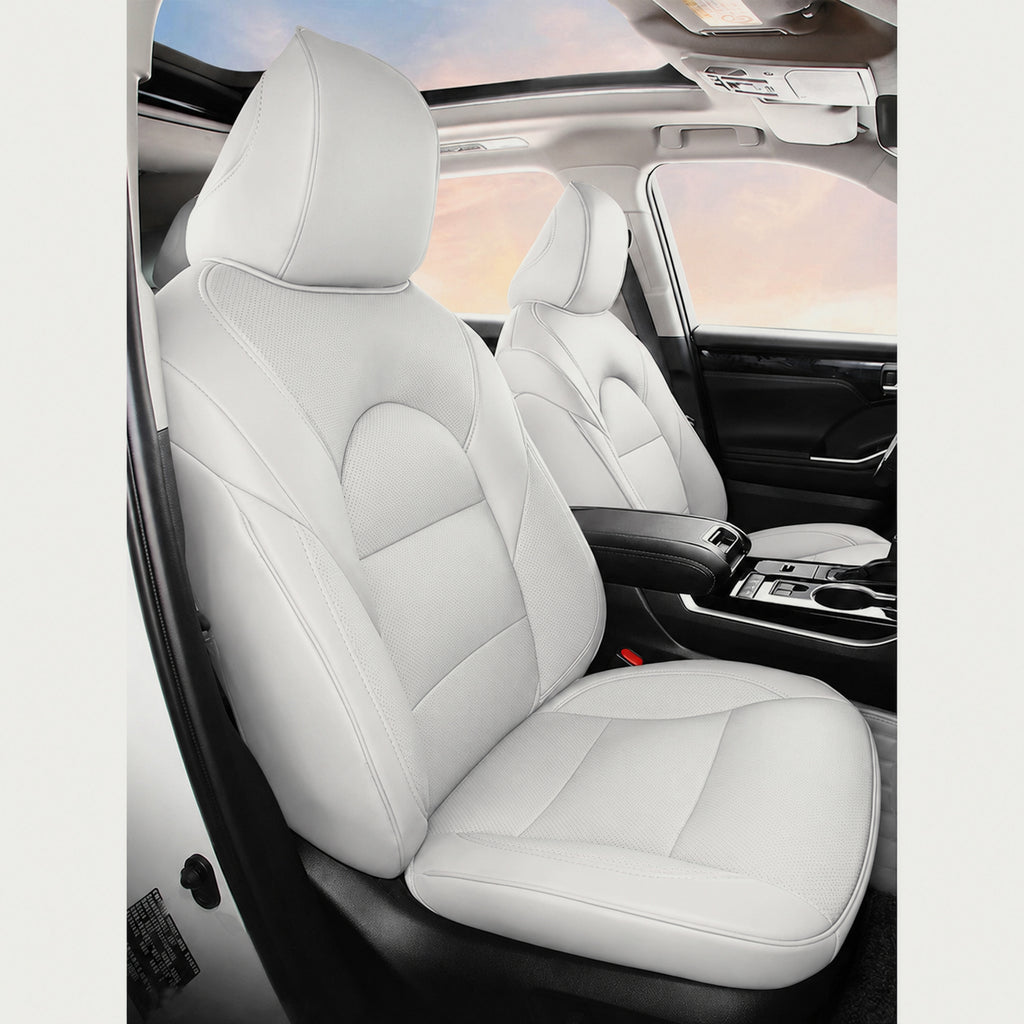 Ivory white
