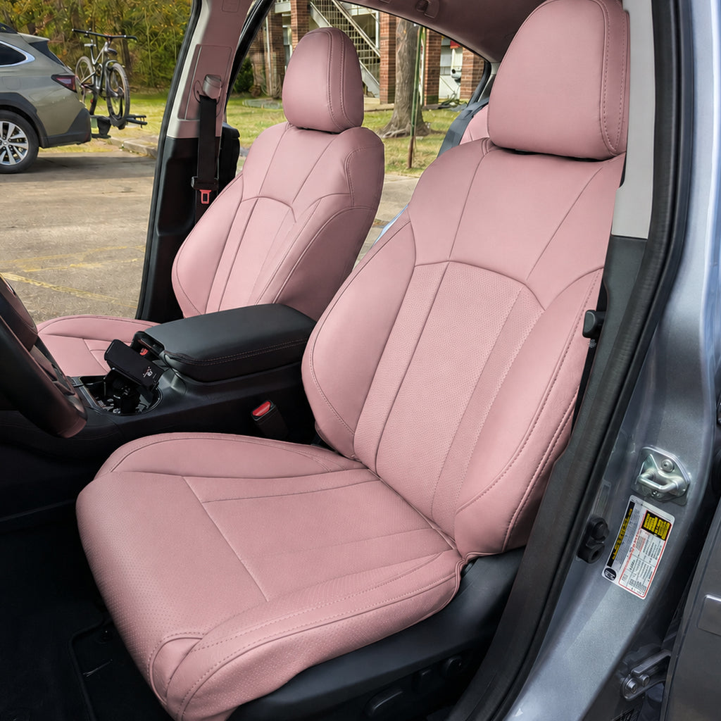 Custom Fit 2014-2018 Subaru Forester Car Seat Covers