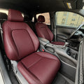 For 2023-2026 Honda HR-V Custom Seat Covers Premium Synthetic Leather