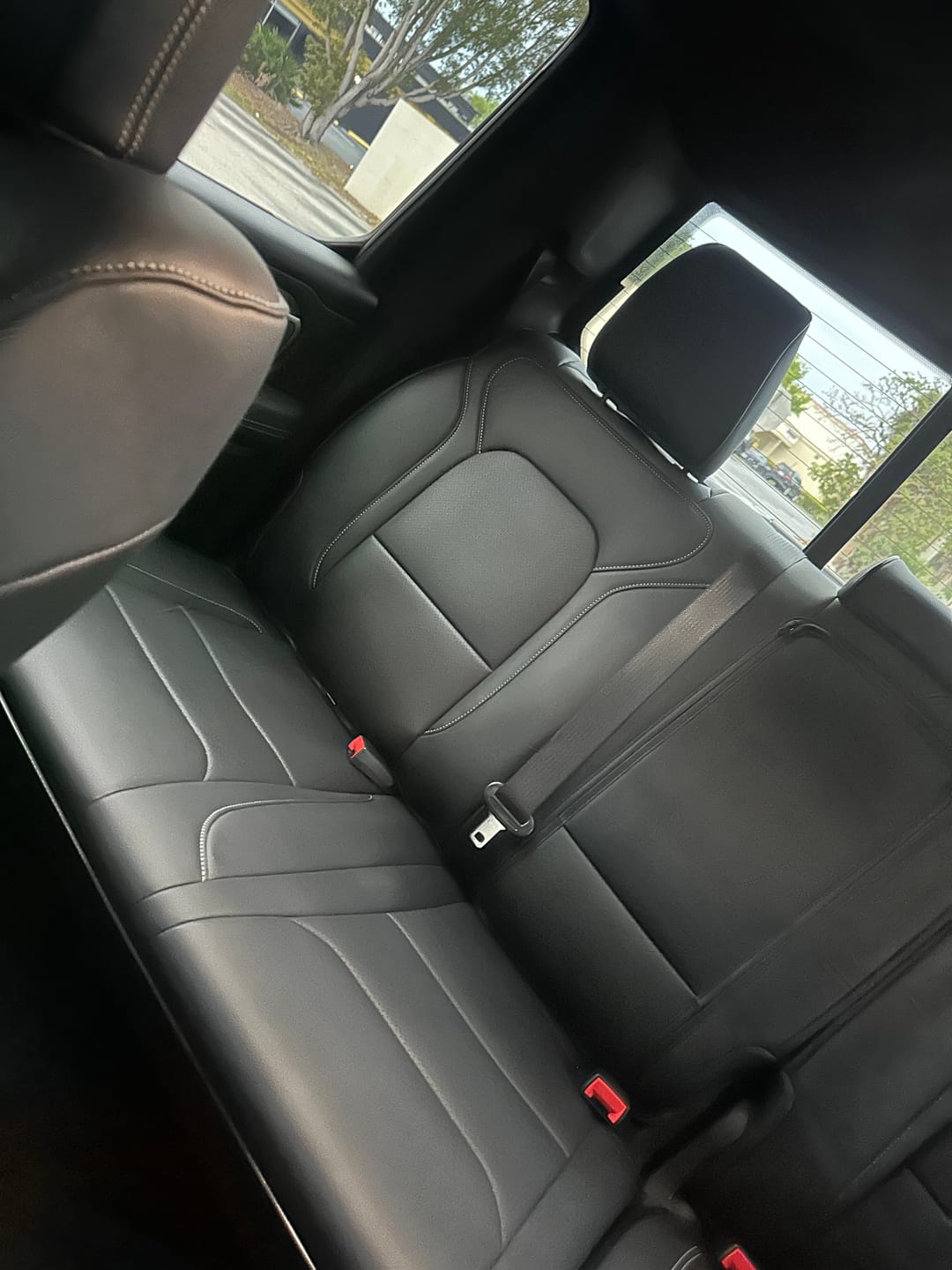 Custom Fit 2009-2026 Dodge RAM 1500 2500 3500 Car Seat Covers  Premium Synthetic Leather
